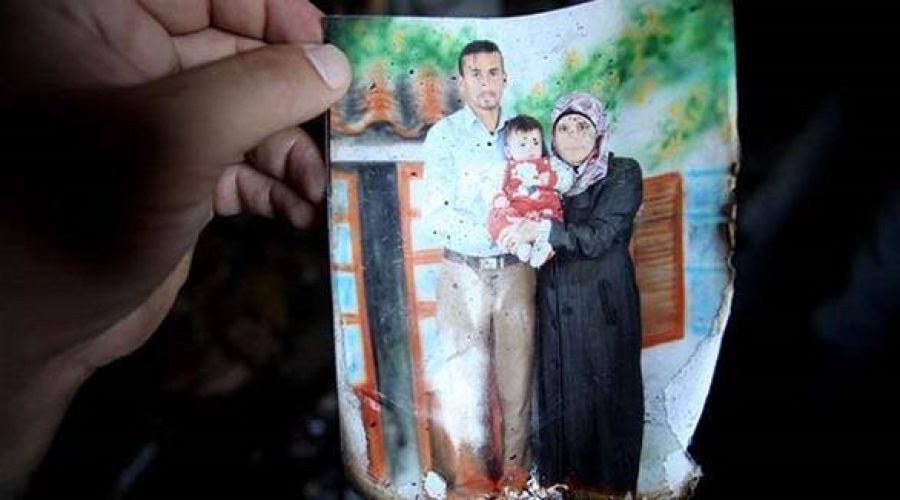 عائلة دوابشة