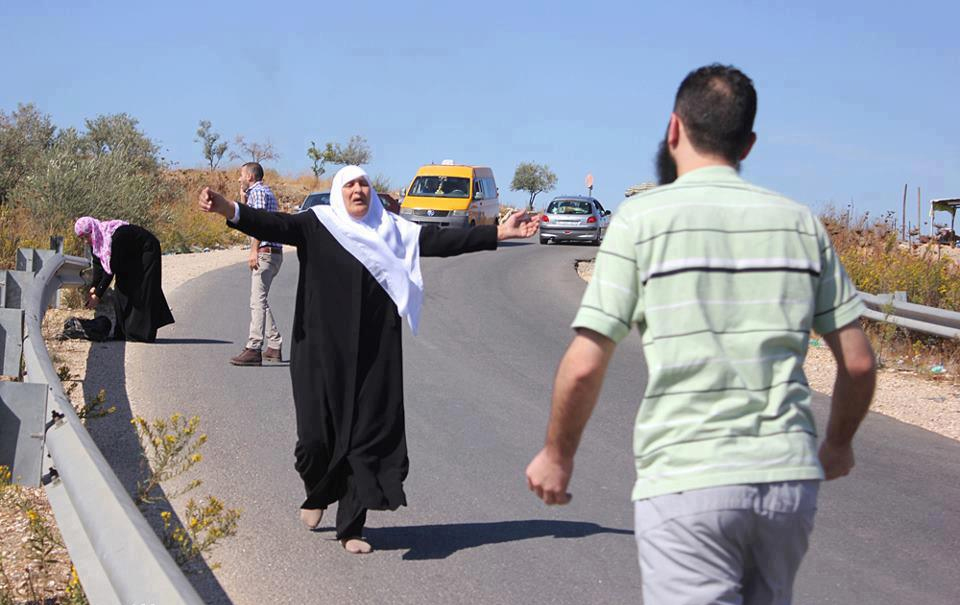 الاسير المحرر حسن الصفدي