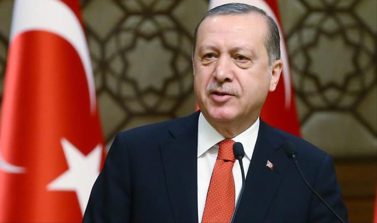 أردوغان يطالب الاتحاد الأوروبي بحسم ملف انضمام تركيا