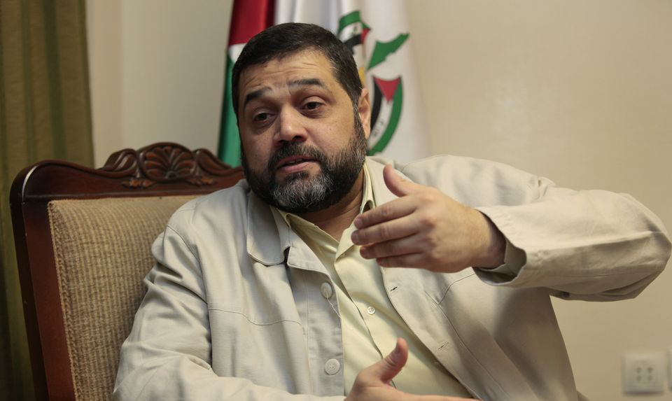 أسامة حمدان مسئول العلاقات العربية في حركة حماس