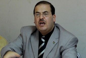  الدكتور ياسر الوادية رئيس تجمع الشخصيات المستقلة