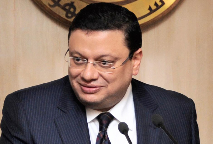  د. ياسر علي المتحدث باسم الرئاسة المصرية