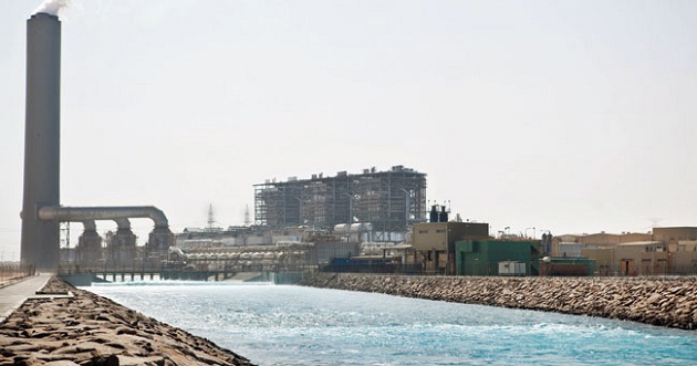 المياه في السعودية "أرشيفية"