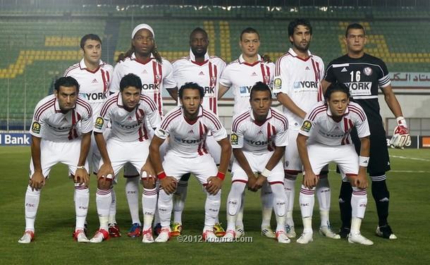 نادي الزمالك