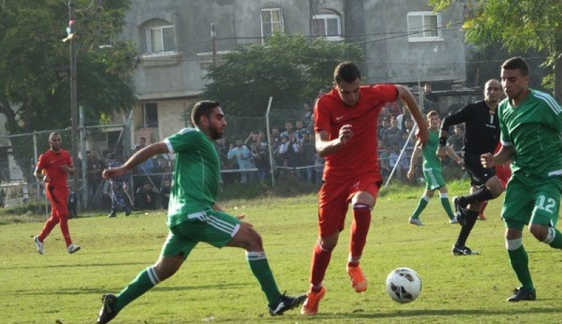 جانب من أحد مباريات دوري الثانية