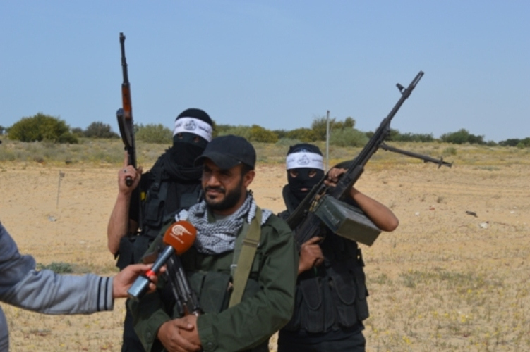 احد قادة حركة المجاهدين (الأرشيف)