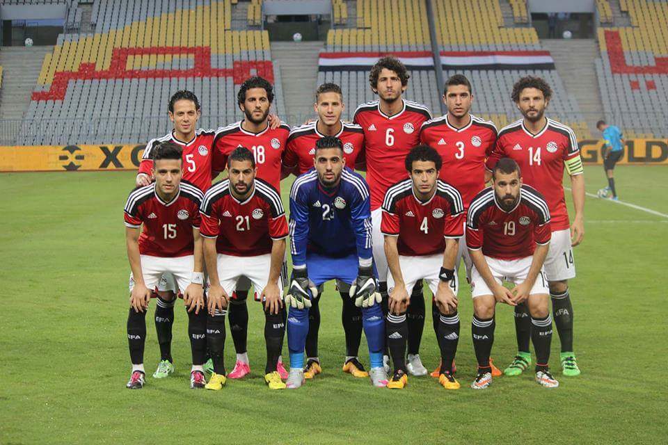 منتخب مصر