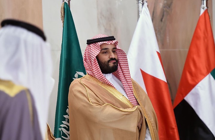 محمد بن سلمان