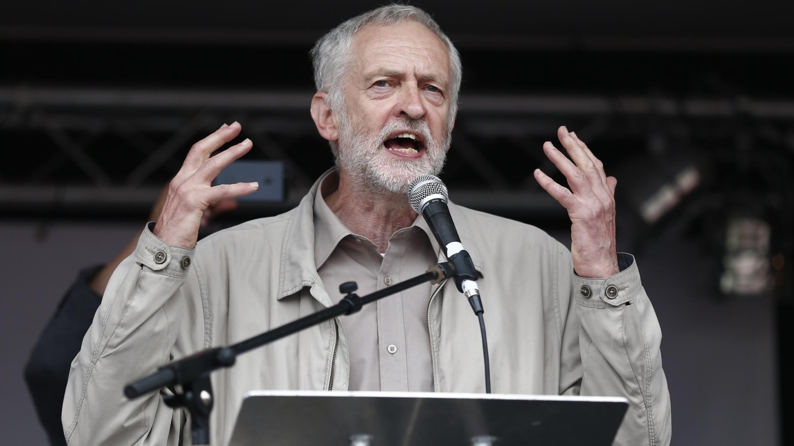 جيرمي كوربين