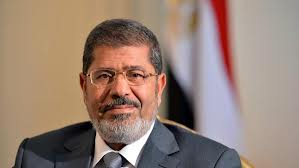 الرئيس المصري محمد مرسي (الأرشيف)