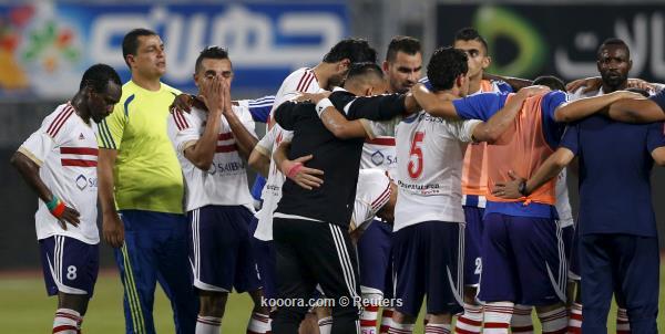 فريق الزمالك