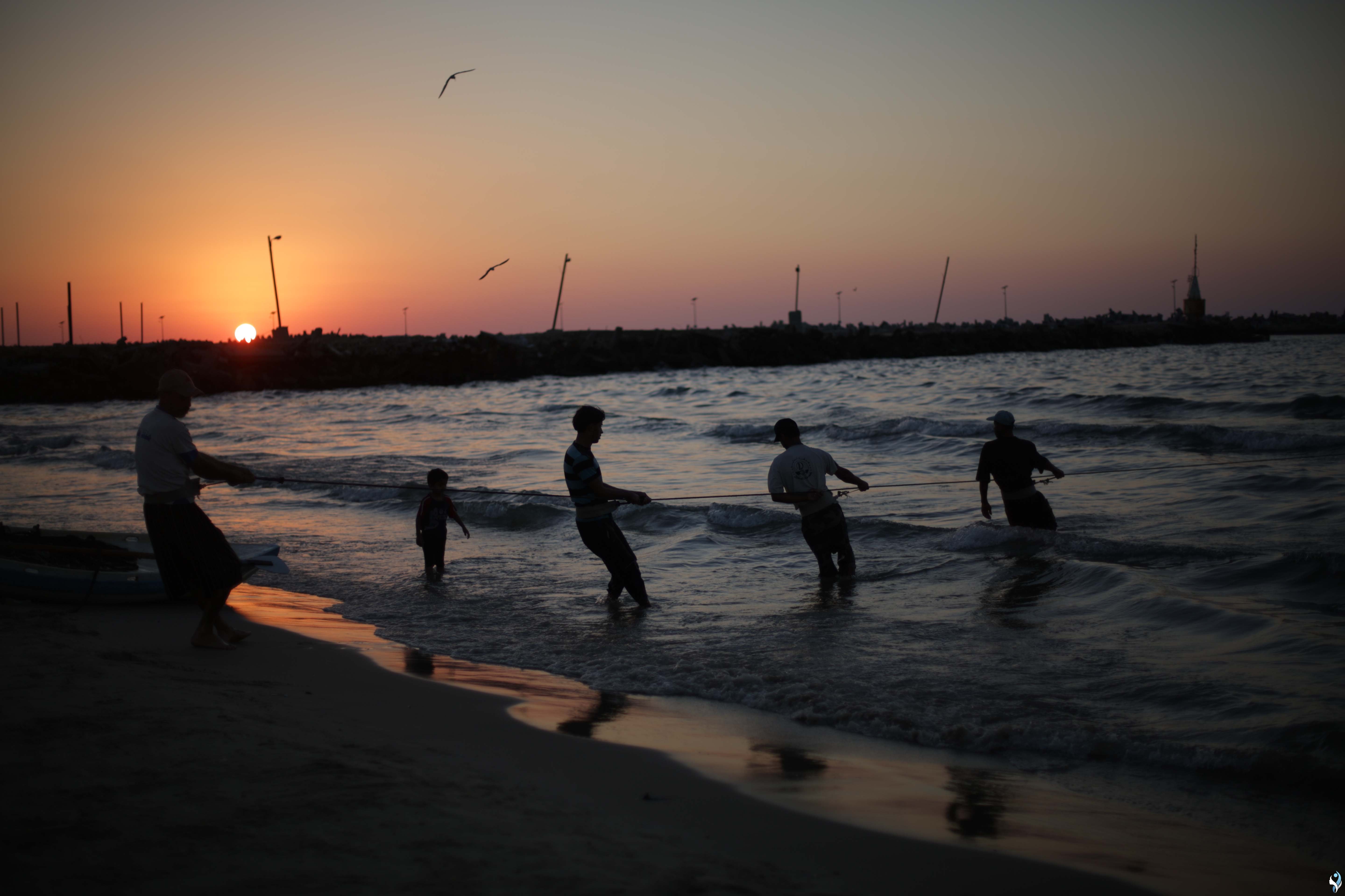 الحرارة أعلى من معدلها السنوي بحدود 8 درجات مئوية