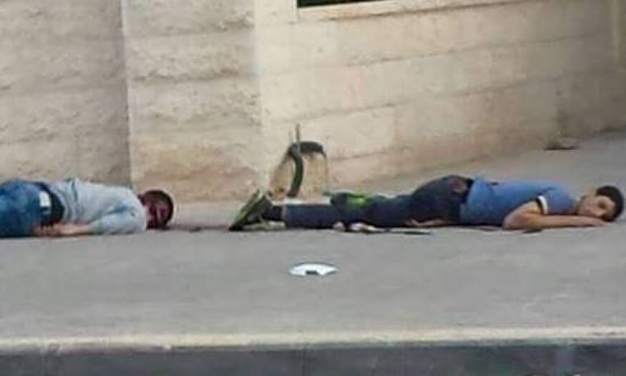 الاحتلال يبلغ عائلة غنيمات باستشهاده ويساومها على جثته