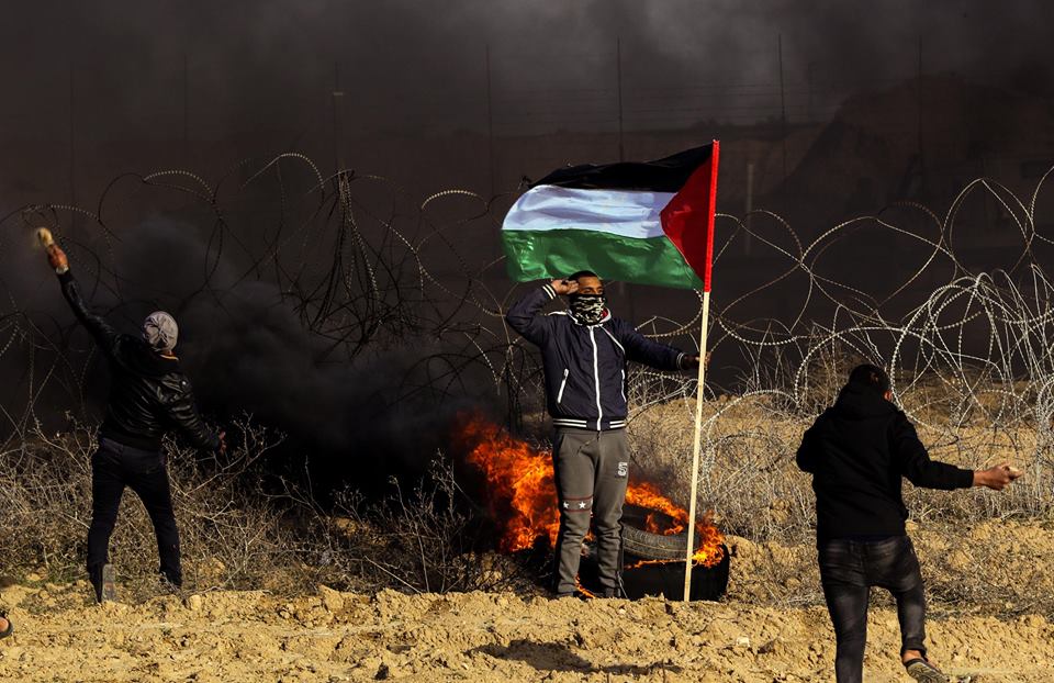 من المواجهات الحدودية