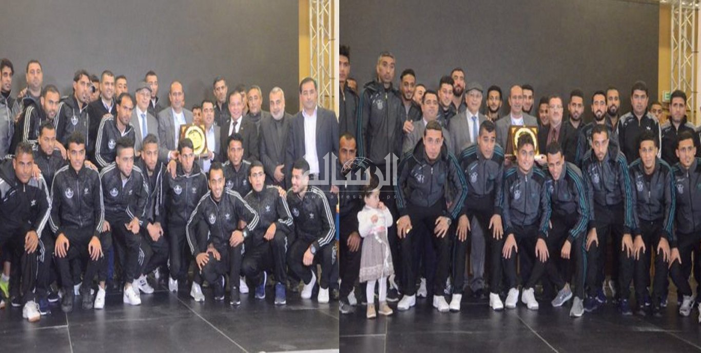 من اليمين: الصداقة, وخدمات خانيونس